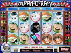 Japan-O-Rama Slots